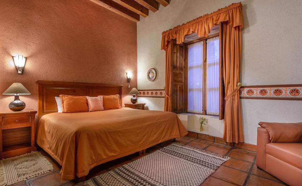 Hotel Pueblo Magico Pátzcuaro Εξωτερικό φωτογραφία