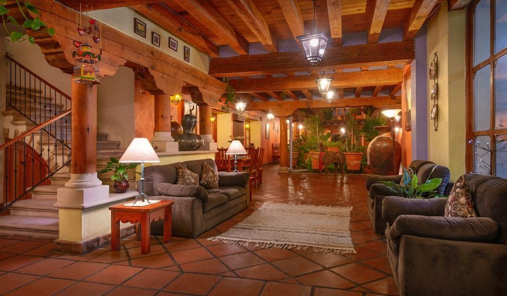 Hotel Pueblo Magico Pátzcuaro Εξωτερικό φωτογραφία