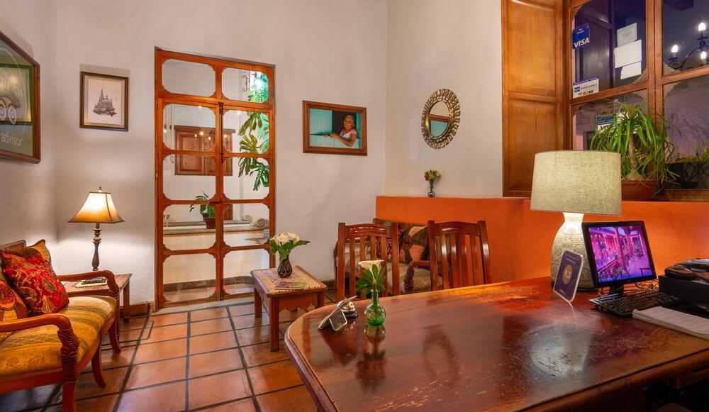 Hotel Pueblo Magico Pátzcuaro Εξωτερικό φωτογραφία