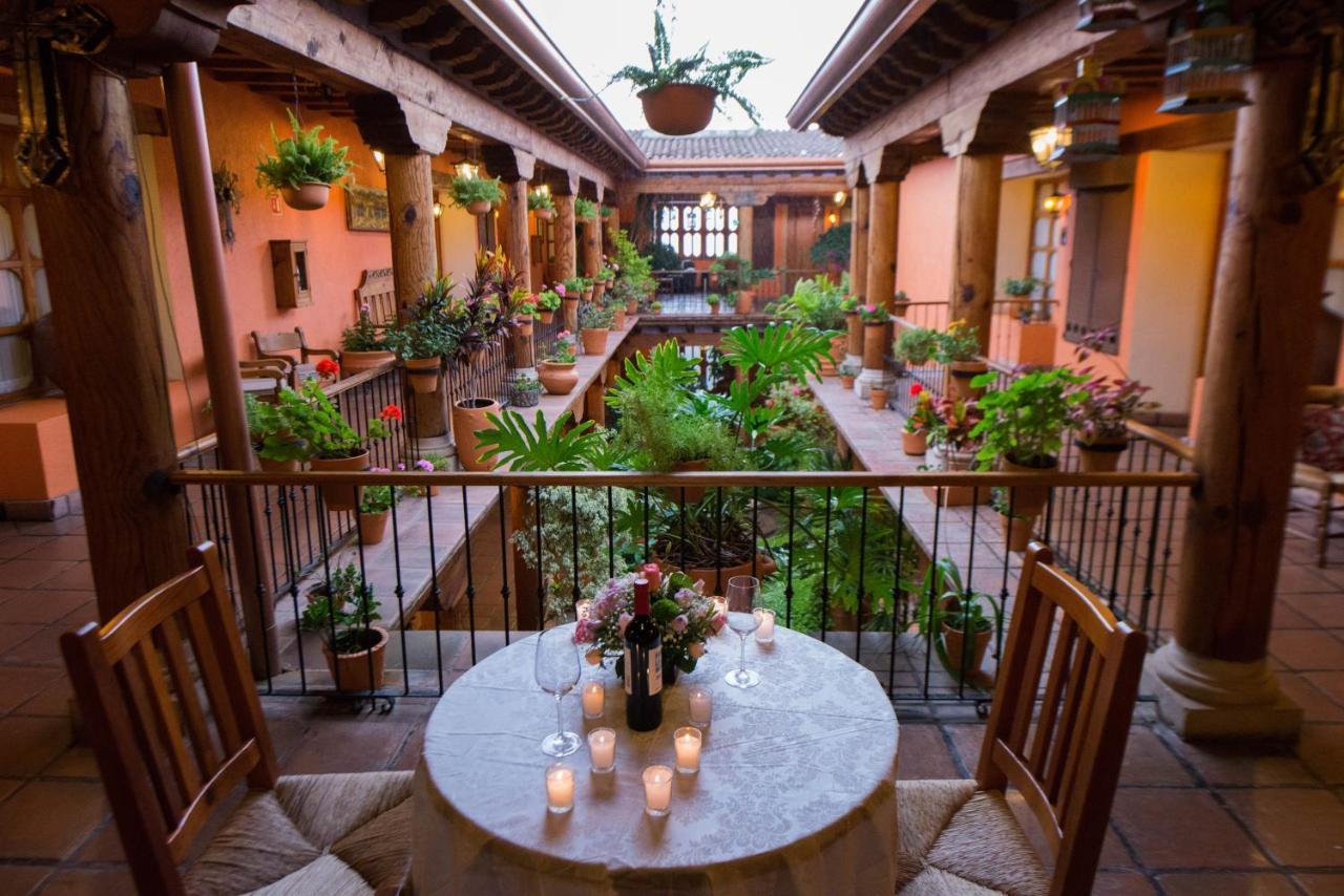 Hotel Pueblo Magico Pátzcuaro Εξωτερικό φωτογραφία