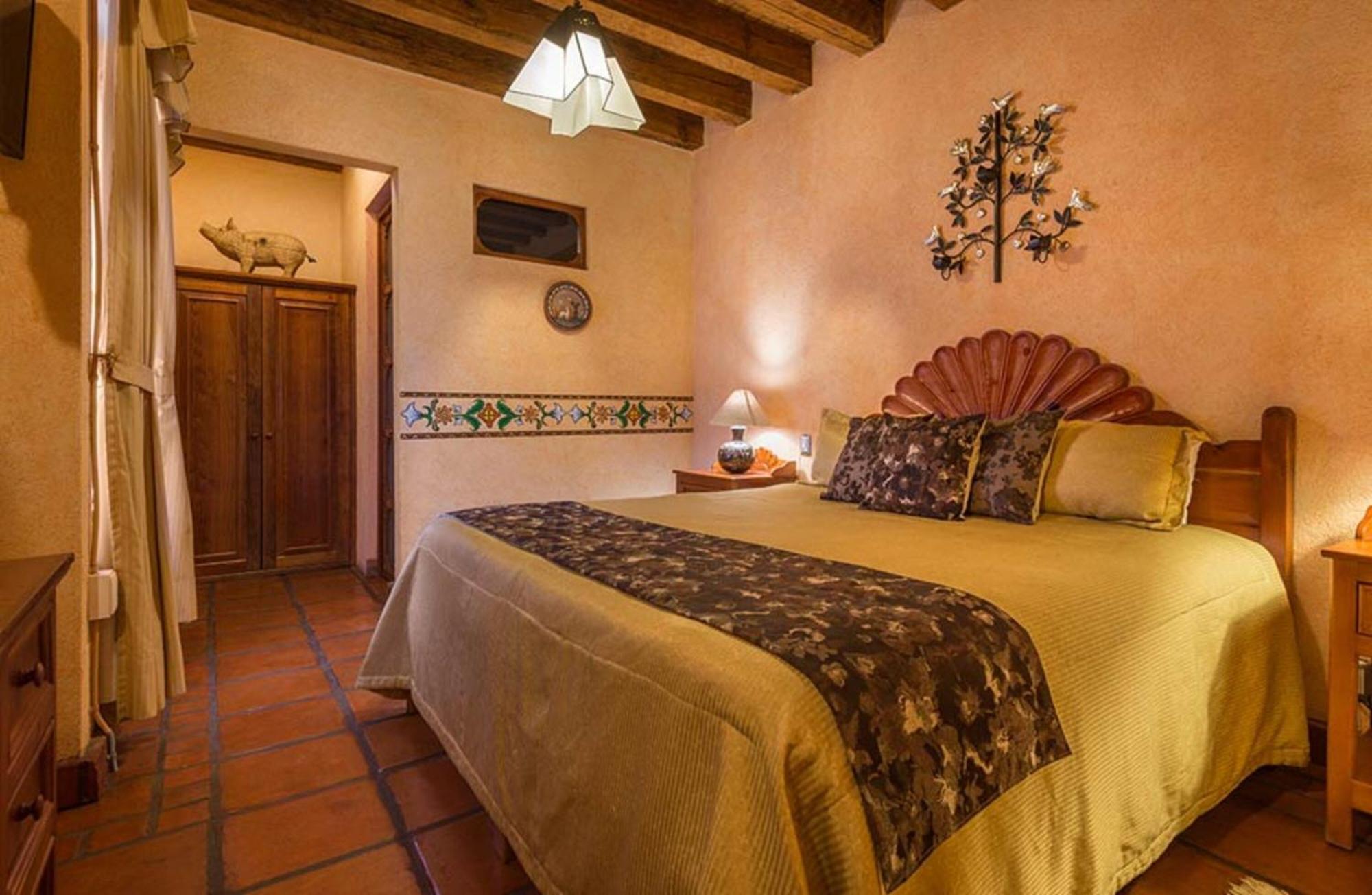 Hotel Pueblo Magico Pátzcuaro Εξωτερικό φωτογραφία