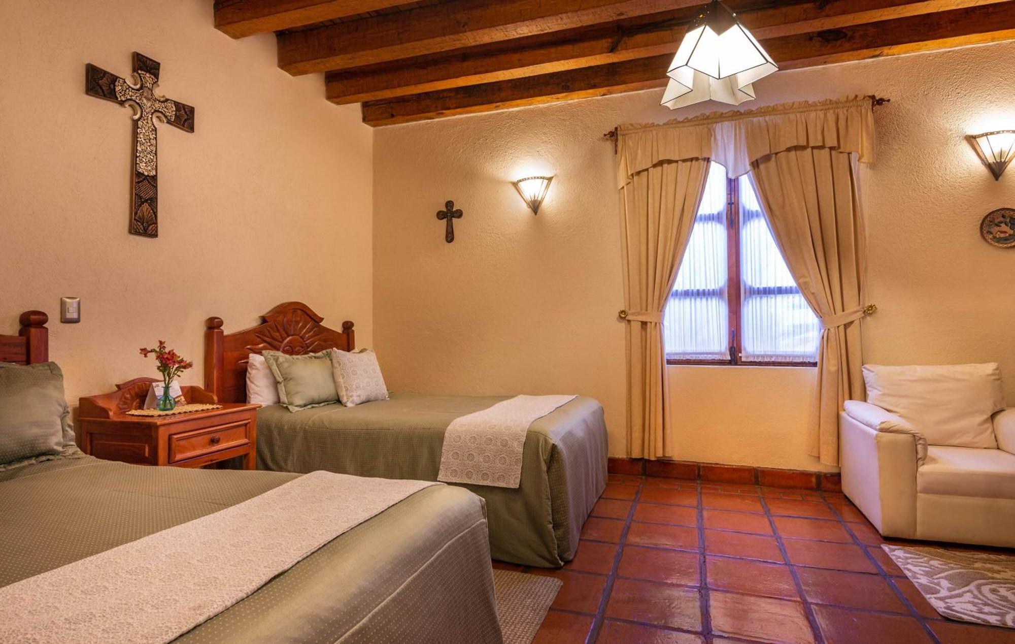 Hotel Pueblo Magico Pátzcuaro Εξωτερικό φωτογραφία