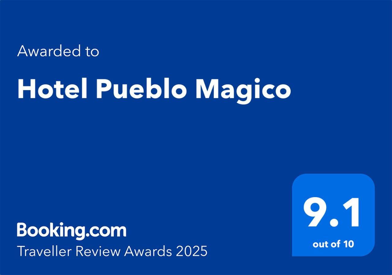 Hotel Pueblo Magico Pátzcuaro Εξωτερικό φωτογραφία