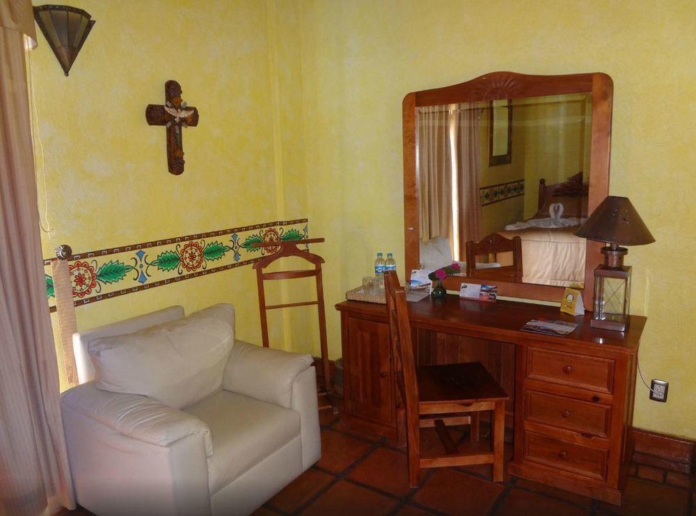 Hotel Pueblo Magico Pátzcuaro Εξωτερικό φωτογραφία