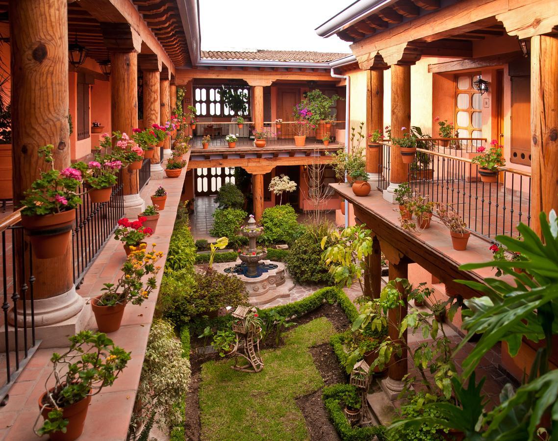 Hotel Pueblo Magico Pátzcuaro Εξωτερικό φωτογραφία