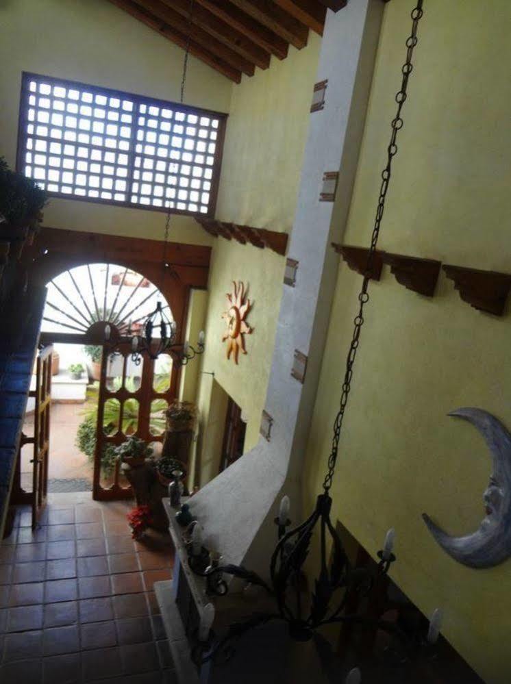 Hotel Pueblo Magico Pátzcuaro Εξωτερικό φωτογραφία