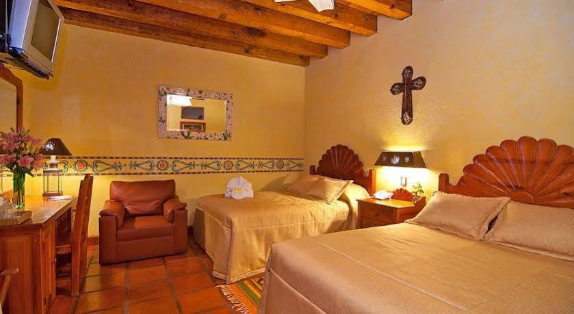 Hotel Pueblo Magico Pátzcuaro Εξωτερικό φωτογραφία