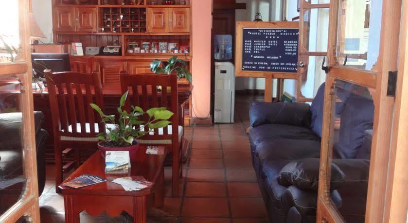Hotel Pueblo Magico Pátzcuaro Εξωτερικό φωτογραφία